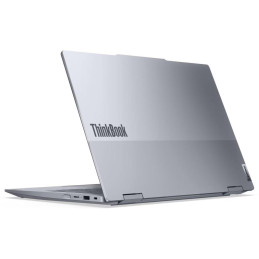 Lenovo ThinkBook 14 2-in-1 G5 IAU/ Ultra 5-225U/ 16GB DDR5/ 512GB SSD/ Intel Graphics/ 14"WUXGA,touch/ W11P/ šedý
