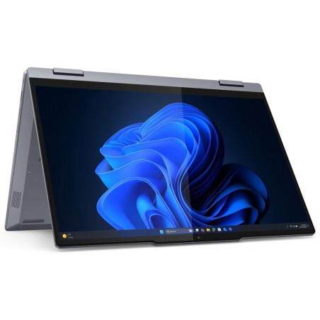Lenovo ThinkBook 14 2-in-1 G5 IAU / Ultra 7-255U / 32GB DDR5 / 1 TB SSD / Intel Graphics / 14 "WUXGA, touch / W11P / šedý