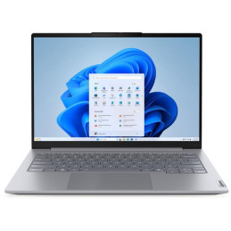 Lenovo ThinkBook 14 G8 IAL/ Ultra 5-225U/ 16GB DDR5/ 512GB SSD/ Intel Graphics/ 14"WUXGA,matný/ W11P/ šedý
