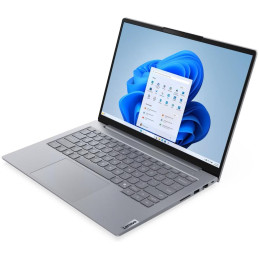 Lenovo ThinkBook 14 G8 IAL/ Ultra 5-225U/ 16GB DDR5/ 1TB SSD/ Intel Graphics/ 14"WUXGA,matný/ W11H/ šedý