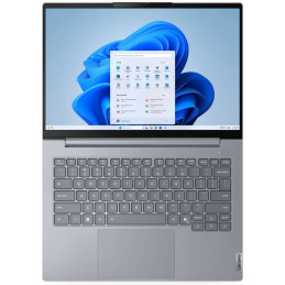 Lenovo ThinkBook 14 G8 IAL/ Ultra 7-255H/ 32GB DDR5/ 1TB SSD/ Intel Arc/ 14"WUXGA,matný/ W11P/ šedý