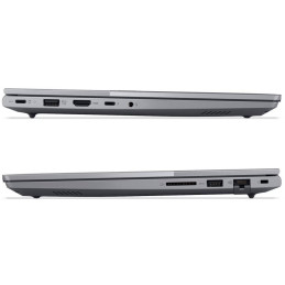 Lenovo ThinkBook 14 G8 IRL/ CORE 5 210H/ 16GB DDR5/ 1TB SSD/ Intel Graphics/ 14"WUXGA,matný/ W11H/ šedý