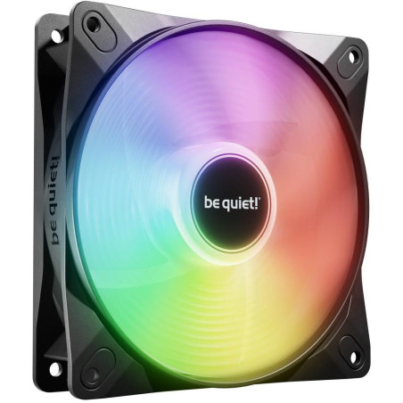 Be quiet! / ventilátor Light Wings LX 120mm PWM Reverse / 120mm ARGB / PWM /  černý