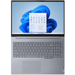 Lenovo ThinkBook 16 G8 IRL/ CORE 3 100U/ 16GB DDR5/ 1TB SSD/ Intel Graphics/ 16"WUXGA,matný/ W11H/ šedý