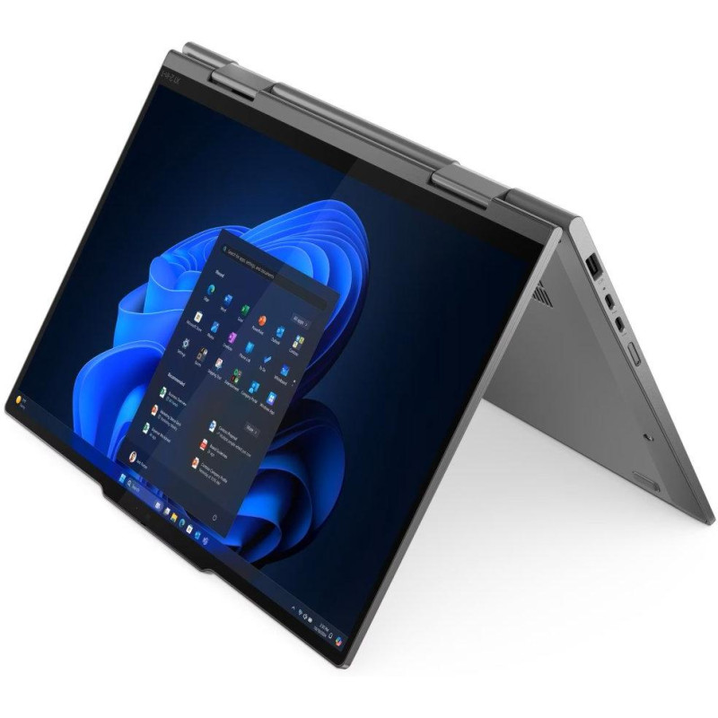 Lenovo X1 2-in-1 Gen 10/ Ultra 7-258V/ 32GB LPDDR5x/ 2TB SSD/ Intel Grafik/ 14" OLED, Touch/ W11P/ grau