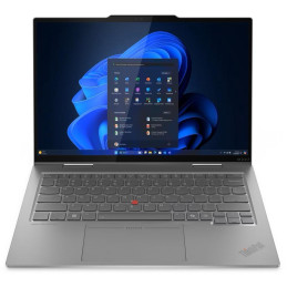 Lenovo X1 2-in-1 Gen 10/ Ultra 7-258V/ 32GB LPDDR5x/ 2TB SSD/ Intel Graphics/ 14"OLED,touch/ W11P/ šedý