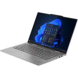 Lenovo X1 2-in-1 Gen 10/ Ultra 7-258V/ 32GB LPDDR5x/ 2TB SSD/ Intel Graphics/ 14"OLED,touch/ W11P/ šedý