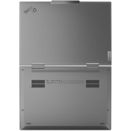 Lenovo X1 2-in-1 Gen 10/ Ultra 7-258V/ 32GB LPDDR5x/ 2TB SSD/ Intel Graphics/ 14"OLED,touch/ W11P/ šedý