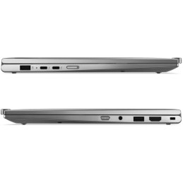 Lenovo X1 2-in-1 Gen 10/ Ultra 7-258V/ 32GB LPDDR5x/ 2TB SSD/ Intel Graphics/ 14"WUXGA,touch/ W11P/ šedý