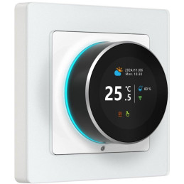IMMAX NEO LITE SMART thermostat for electric underfloor heating 16A, Wi-Fi, TUYA