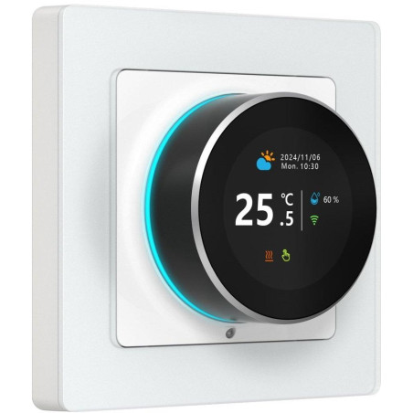 IMMAX NEO LITE SMART thermostat for electric underfloor heating 16A, Wi-Fi, TUYA