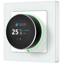 IMMAX NEO LITE SMART termostat pro elektrické podlahové topení 16A, Wi-Fi, TUYA