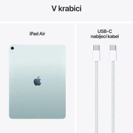 Apple iPad Air 13" (2025) / 256GB / M3 / WiFi / Modrý