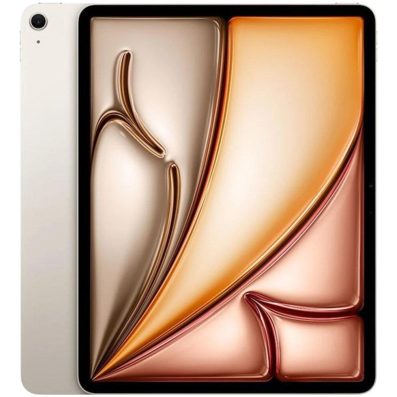 Apple iPad Air 13" (2025) / 256GB / M3 / WiFi / Hviežne biely