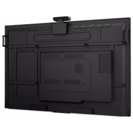 Lenovo ThinkVision T65 s kamerou/ 65" IPS/ 3840x2160/ 16:9/ 400cd/m2cmd/ 1200:1/ 8ms/ HDMI/ DP/ USB/VESA/ RJ45/ černý