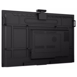 Lenovo ThinkVision T65 s kamerou/ 65" IPS/ 3840x2160/ 16:9/ 400cd/m2cmd/ 1200:1/ 8ms/ HDMI/ DP/ USB/VESA/ RJ45/ černý