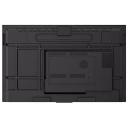 Lenovo ThinkVision T65 s kamerou/ 65" IPS/ 3840x2160/ 16:9/ 400cd/m2cmd/ 1200:1/ 8ms/ HDMI/ DP/ USB/VESA/ RJ45/ černý