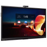Lenovo ThinkVision T75 with camera/ 75" IPS/ 3840x2160/ 16:9/ 400cd/m2cmd/ 1200:1/ 8ms/ HDMI/ DP/ USB/ VESA/ RJ45/ PIVOT
