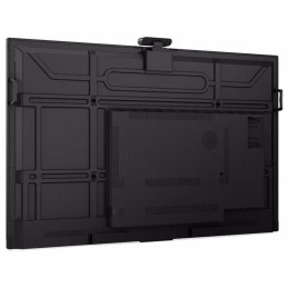 Lenovo ThinkVision T75 s kamerou/ 75" IPS/ 3840x2160/ 16:9/ 400cd/m2cmd/ 1200:1/ 8ms/ HDMI/ DP/ USB/ VESA/ RJ45/ černý