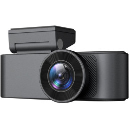 DAHUA kamera do auta S5PRO/ 4K Ultra HD rozlišení/ duální kamera/ USB-C/ Wi-Fi/ microSD slot