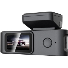 DAHUA kamera do auta S5PRO/ 4K Ultra HD rozlišení/ duální kamera/ USB-C/ Wi-Fi/ microSD slot