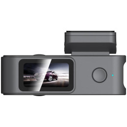 DAHUA kamera do auta S5PRO/ 4K Ultra HD rozlišení/ duální kamera/ USB-C/ Wi-Fi/ microSD slot