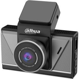 DAHUA kamera do auta S100/ 2K rozlišení/ duální kamera/ GPS/ USB-C/ Wi-Fi/ 4G/ microSD slot