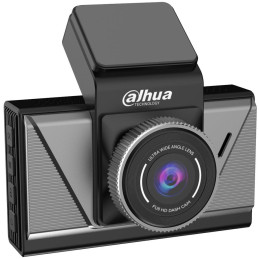 DAHUA kamera do auta S100/ 2K rozlišení/ duální kamera/ GPS/ USB-C/ Wi-Fi/ 4G/ microSD slot