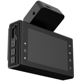 DAHUA kamera do auta S100/ 2K rozlišení/ duální kamera/ GPS/ USB-C/ Wi-Fi/ 4G/ microSD slot
