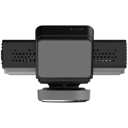 DAHUA kamera do auta S100/ 2K rozlišení/ duální kamera/ GPS/ USB-C/ Wi-Fi/ 4G/ microSD slot