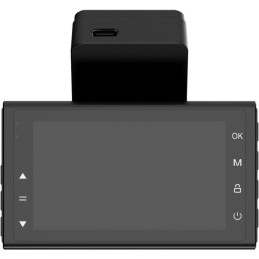 DAHUA kamera do auta S100/ 2K rozlišení/ duální kamera/ GPS/ USB-C/ Wi-Fi/ 4G/ microSD slot