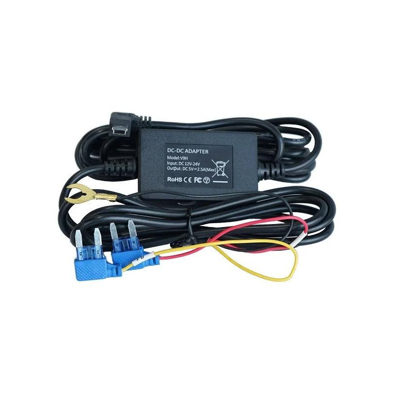 DAHUA Autoladegerät DH-DAE-CDL-V9H für S6 / S8 Kamera