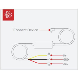 DAHUA autonabíječka pro autokamery S6 a S8