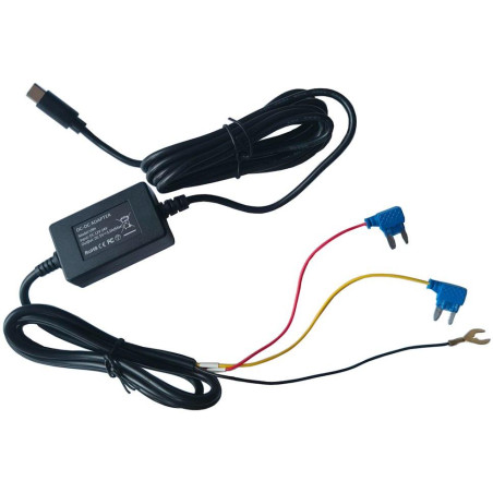 DAHUA car charger V9H_TYPE-C for T5 camera