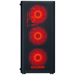HAL3000 MČR Finale Pro / Intel i5-14400F/ 32GB DDR4/ RX 9060 XT 16G/ 1TB PCIe4 SSD/ WiFi/ W11