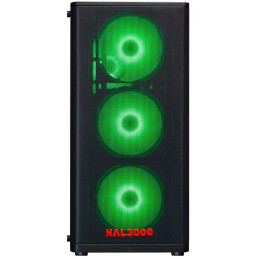 HAL3000 MČR Finale Pro / Intel i5-14400F/ 32GB DDR4/ RX 9060 XT 16G/ 1TB PCIe4 SSD/ WiFi/ W11