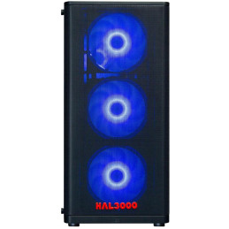 HAL3000 MČR Finale Pro / Intel i5-14400F/ 32GB DDR4/ RX 9060 XT 16G/ 1TB PCIe4 SSD/ WiFi/ W11