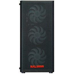 HAL3000 MČR Finale Pro / Intel i5-14400F/ 32GB DDR4/ RX 9060 XT 16G/ 1TB PCIe4 SSD/ WiFi/ W11
