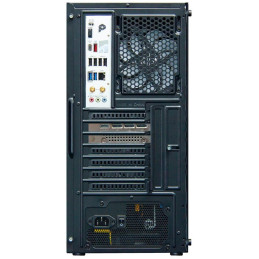 HAL3000 MČR Finale Pro / Intel i5-14400F/ 32GB DDR4/ RX 9060 XT 16G/ 1TB PCIe4 SSD/ WiFi/ W11