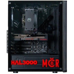 HAL3000 MČR Finale Pro / Intel i5-14400F/ 32GB DDR4/ RX 9060 XT 16G/ 1TB PCIe4 SSD/ WiFi/ W11