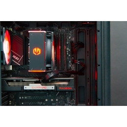 HAL3000 MČR Finale Pro / Intel i5-14400F/ 32GB DDR4/ RX 9060 XT 16G/ 1TB PCIe4 SSD/ WiFi/ W11