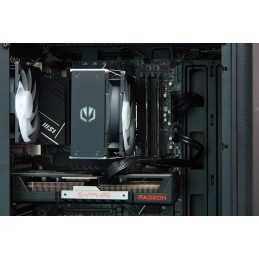 HAL3000 MČR Finale Pro / Intel i5-14400F/ 32GB DDR4/ RX 9060 XT 16G/ 1TB PCIe4 SSD/ WiFi/ W11