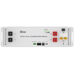 Solarmi úložiště Deye SE-G5.1 Pro-B, 51,2V/5.12 kWh, LV, rackmount