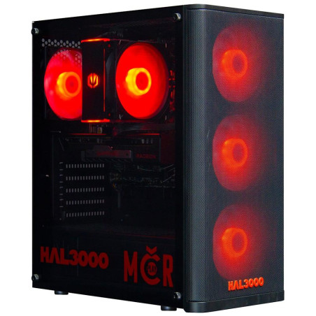 HAL3000 MČR Finale Elite / AMD Ryzen 7 7700/ 32GB/ RX 9060 XT 16G/ 1TB PCIe SSD/ WiFi/ W11