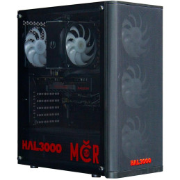 HAL3000 MČR Finale Elite / AMD Ryzen 7 7700/ 32GB DDR5/ RX 9060 XT 16G/ 1TB PCIe4 SSD/ WiFi/ W11