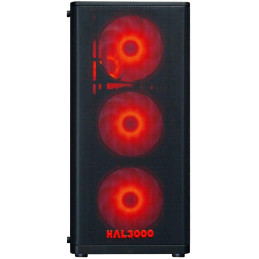 HAL3000 MČR Finale Elite / AMD Ryzen 7 7700/ 32GB DDR5/ RX 9060 XT 16G/ 1TB PCIe4 SSD/ WiFi/ W11