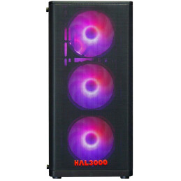 HAL3000 MČR Finale Elite / AMD Ryzen 7 7700/ 32GB DDR5/ RX 9060 XT 16G/ 1TB PCIe4 SSD/ WiFi/ W11