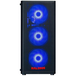 HAL3000 MČR Finale Elite / AMD Ryzen 7 7700/ 32GB DDR5/ RX 9060 XT 16G/ 1TB PCIe4 SSD/ WiFi/ W11