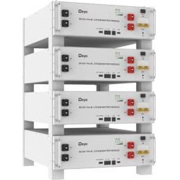 Solarmi úložiště Deye SE-G5.1 Pro-B, 51,2V/5.12 kWh, LV, rackmount