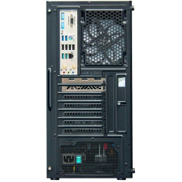 HAL3000 MČR Finale Elite / AMD Ryzen 7 7700/ 32GB DDR5/ RX 9060 XT 16G/ 1TB PCIe4 SSD/ WiFi/ W11